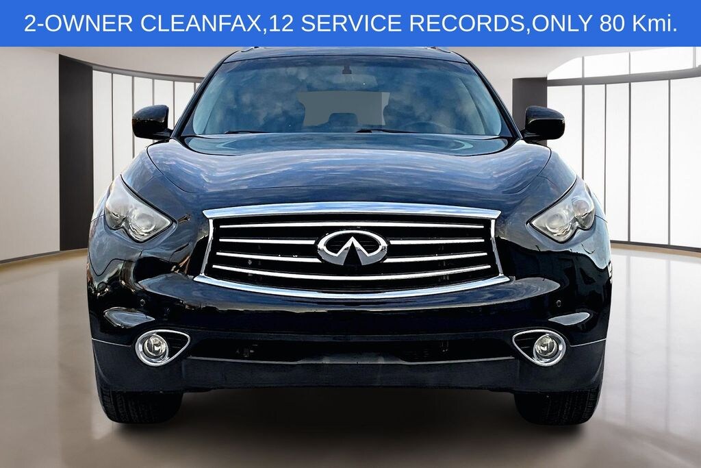 Used 2016 INFINITI QX70 Base SUV
