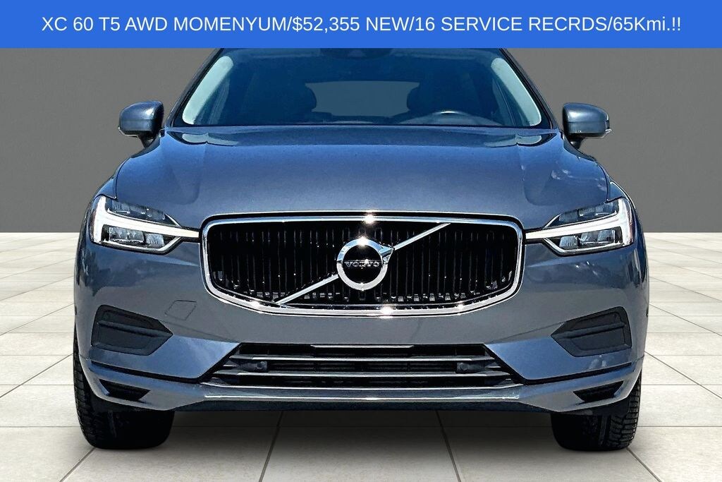 Used 2019 Volvo XC60 T5 Momentum SUV