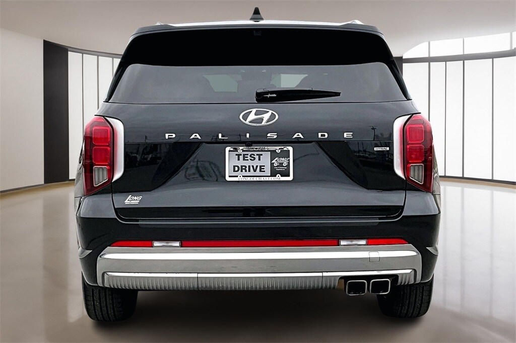 Certified 2023 Hyundai Palisade Calligraphy SUV