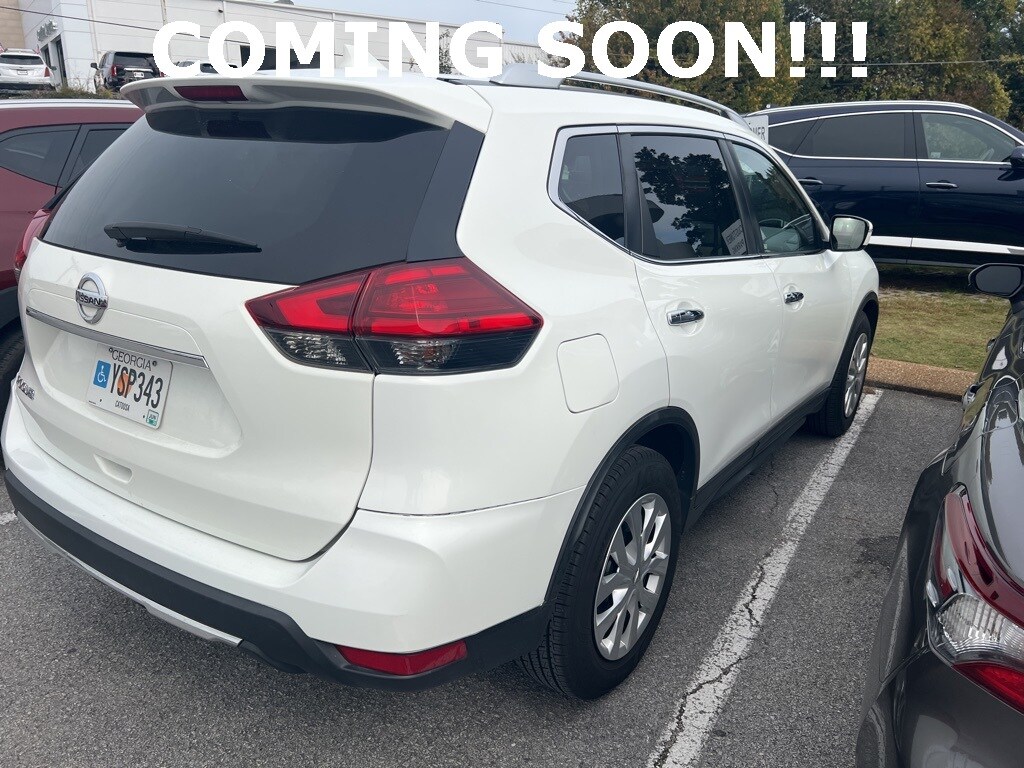 Used 2017 Nissan Rogue S SUV