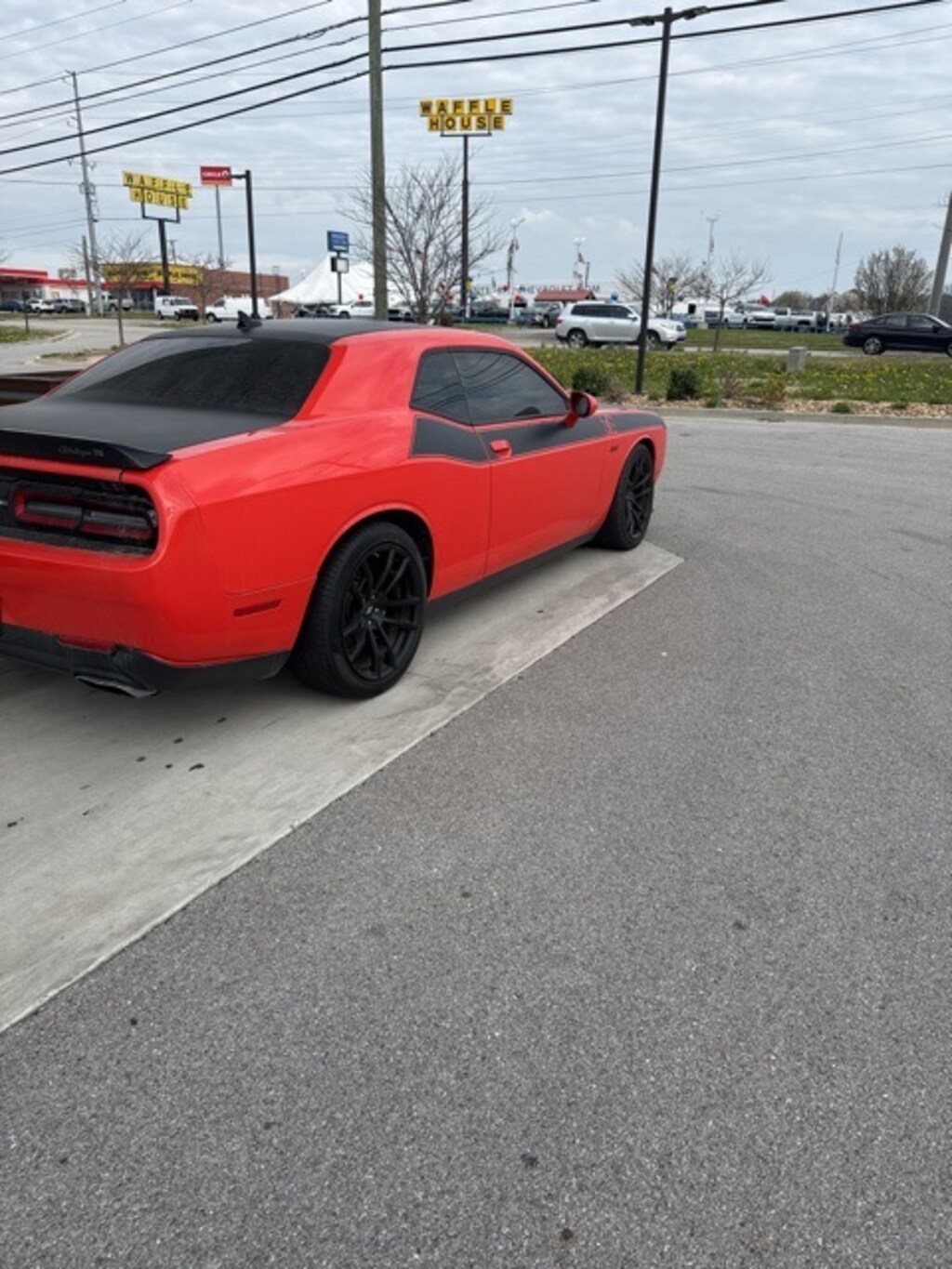 Used 2018 Dodge Challenger T/A 392 Coupe