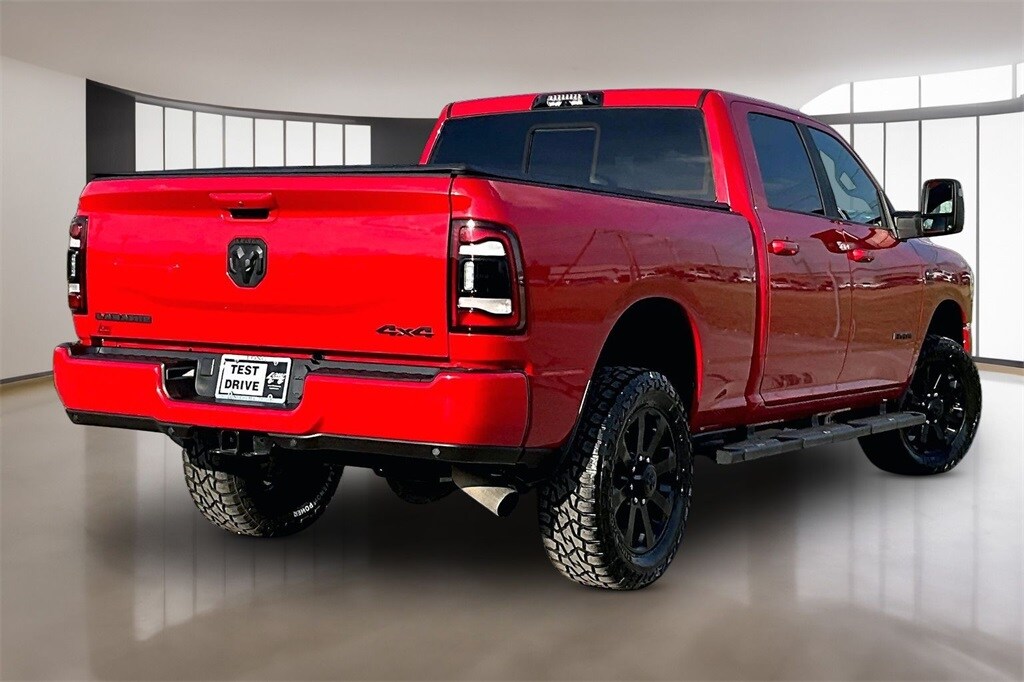 Used 2023 Ram 2500 Laramie Truck