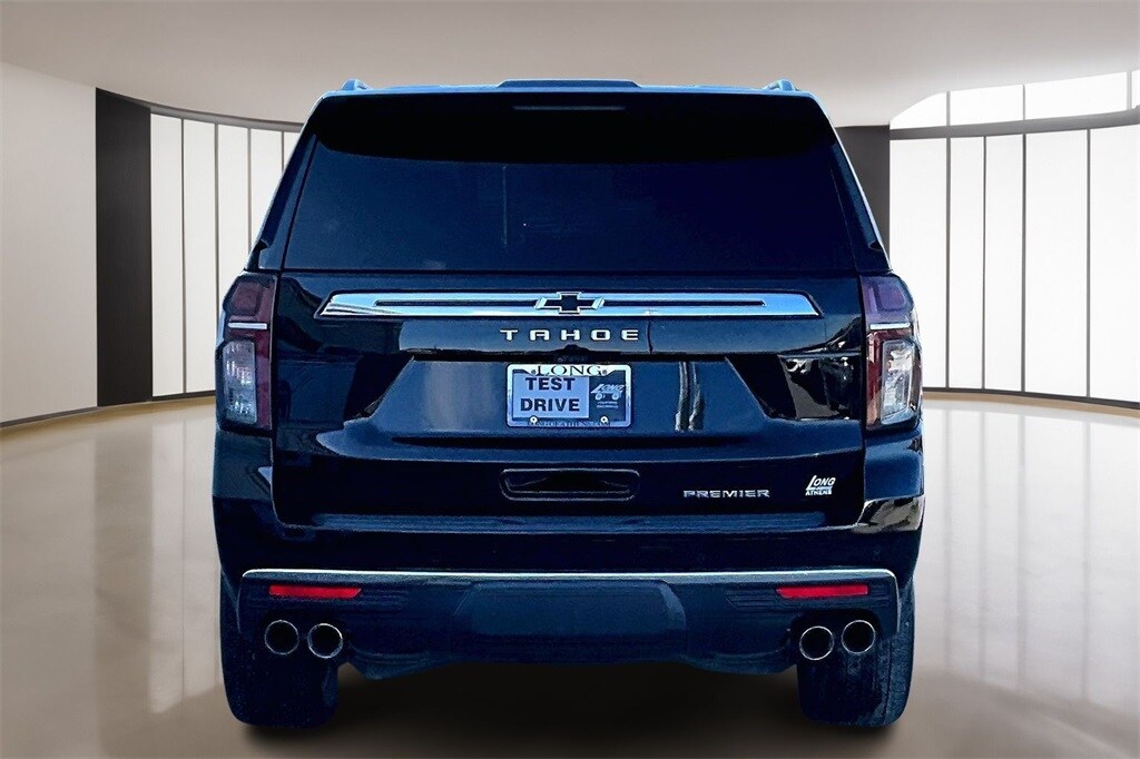 Used 2021 Chevrolet Tahoe Premier SUV