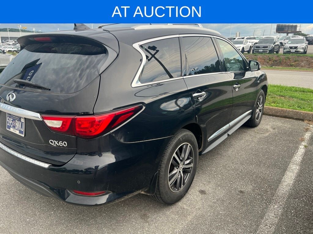 Used 2016 INFINITI QX60 Base SUV