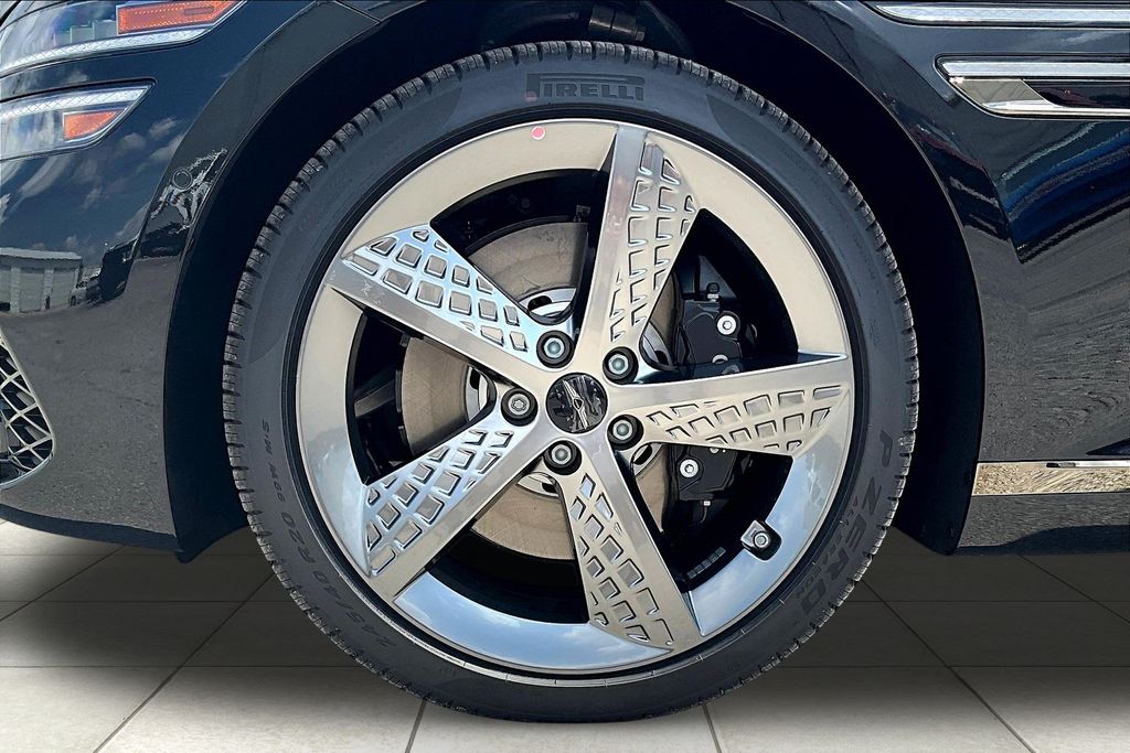 2025 GENESIS G80 Sport Prestige - Photo 13