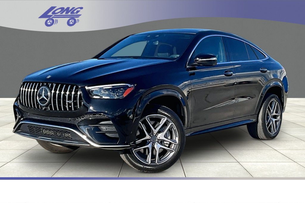  Mercedes-Benz GLE
