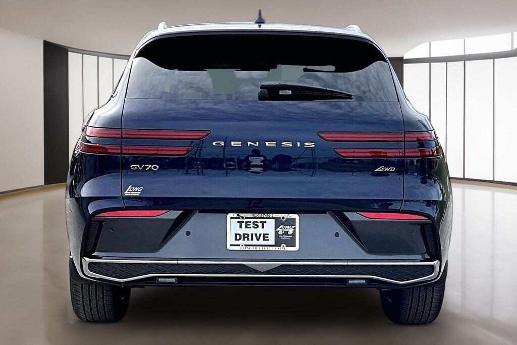 New 2026 Genesis GV70 SUV