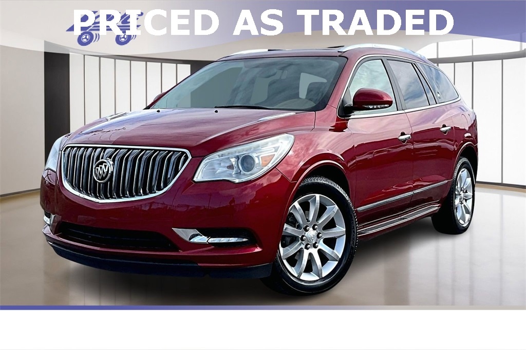 2013 Buick Enclave Premium's photo