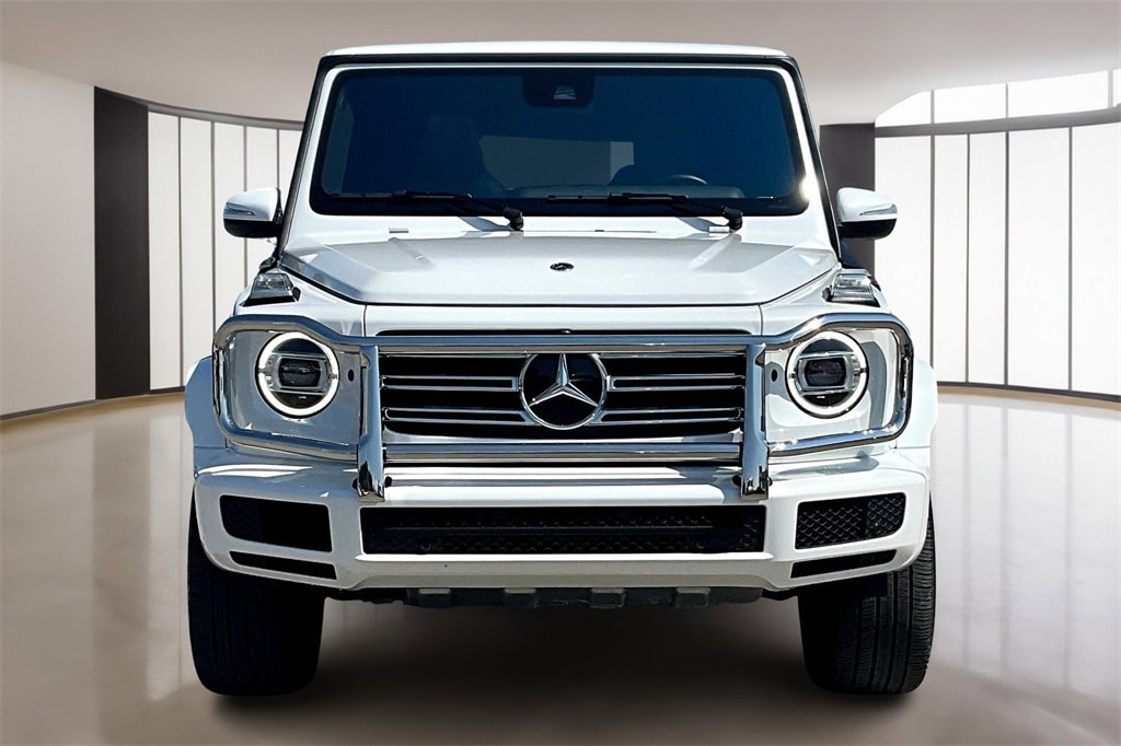 Used 2024 Mercedes-Benz G-Class G 550 SUV