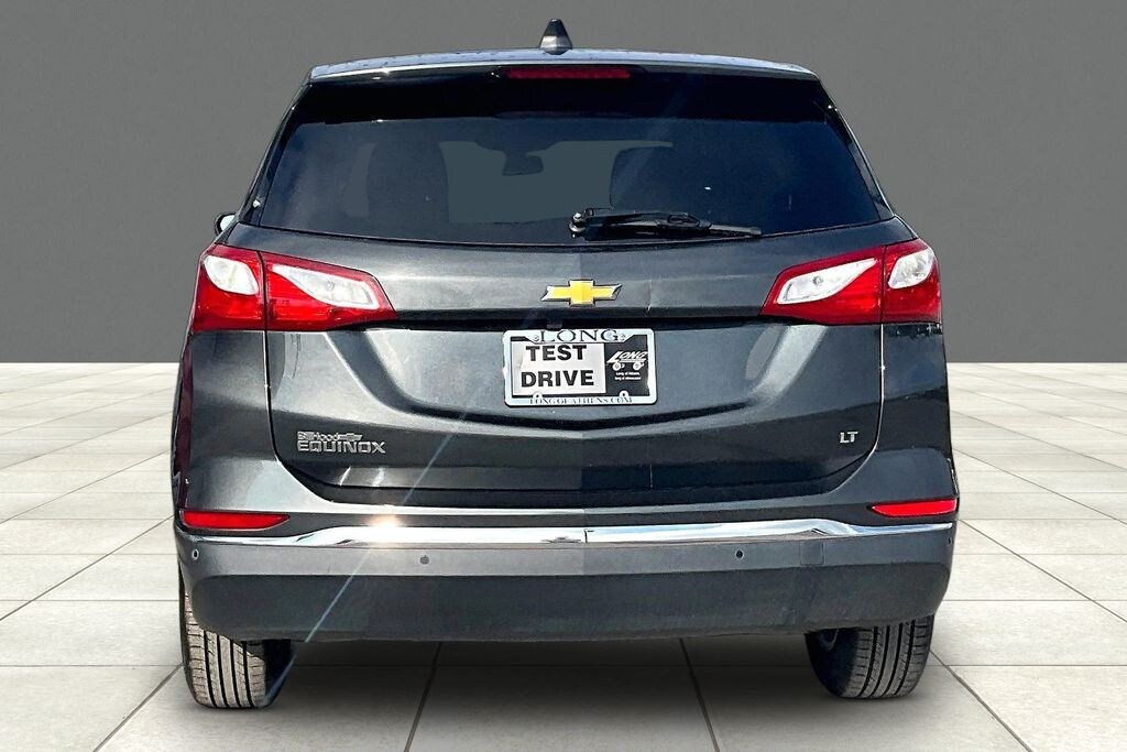 Used 2018 Chevrolet Equinox LT SUV