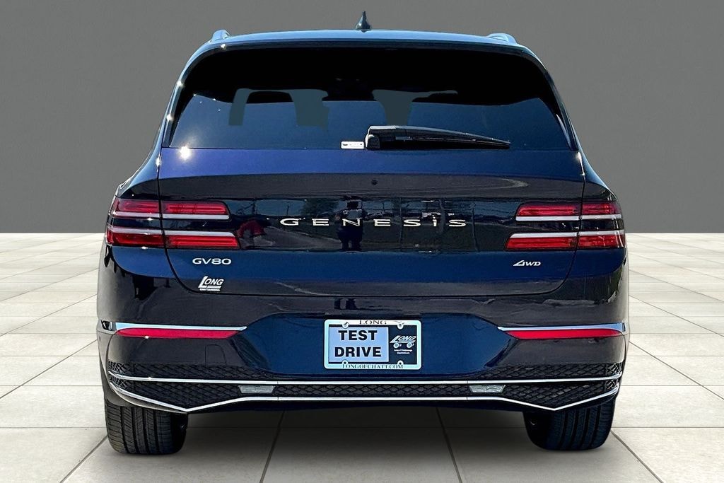 New 2026 Genesis GV80 2.5T Prestige SUV