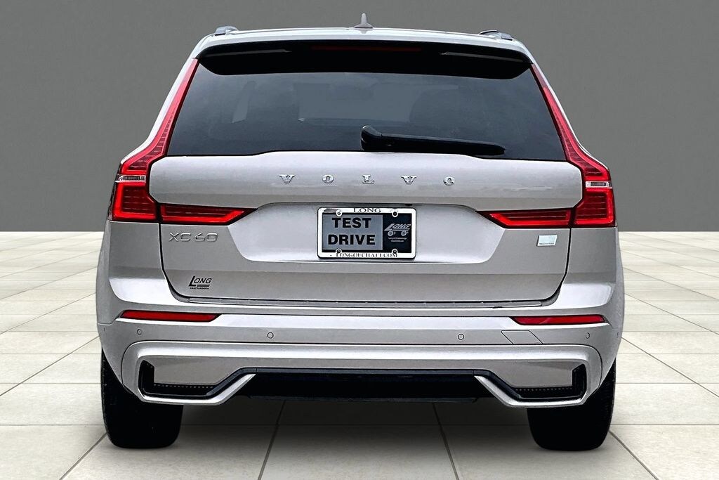 Used 2024 Volvo XC60 Recharge Plug-In Hybrid T8 Plus Dark Theme SUV