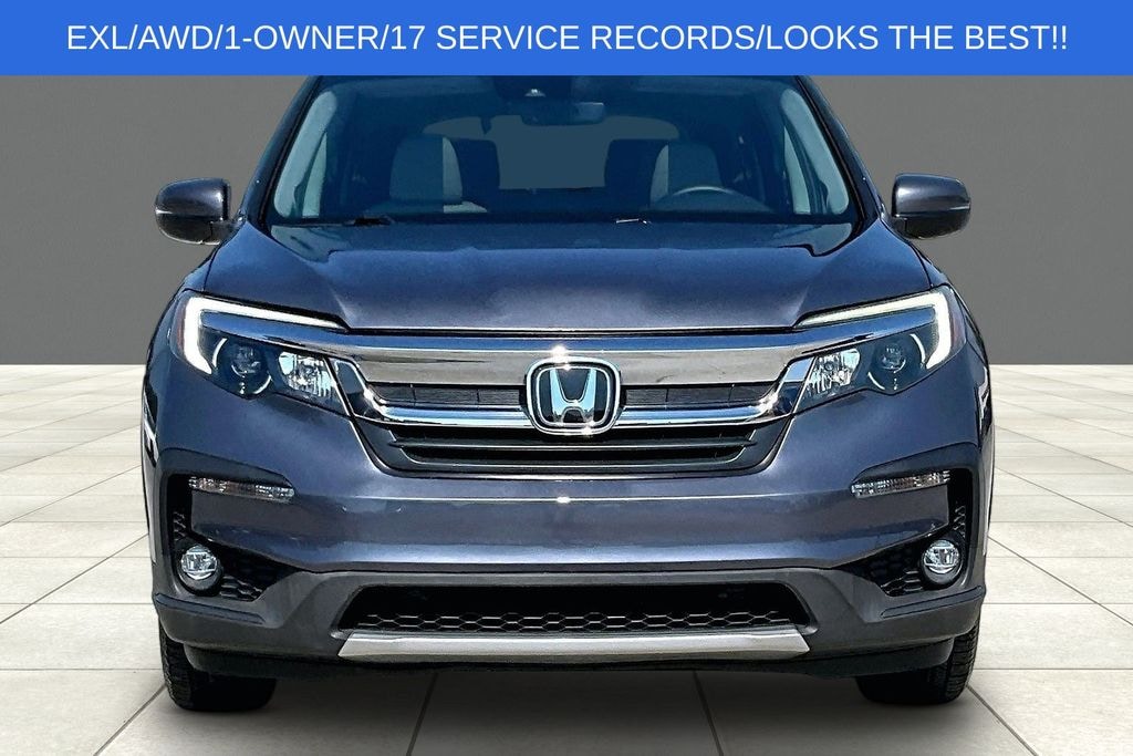 Used 2021 Honda Pilot EX-L SUV