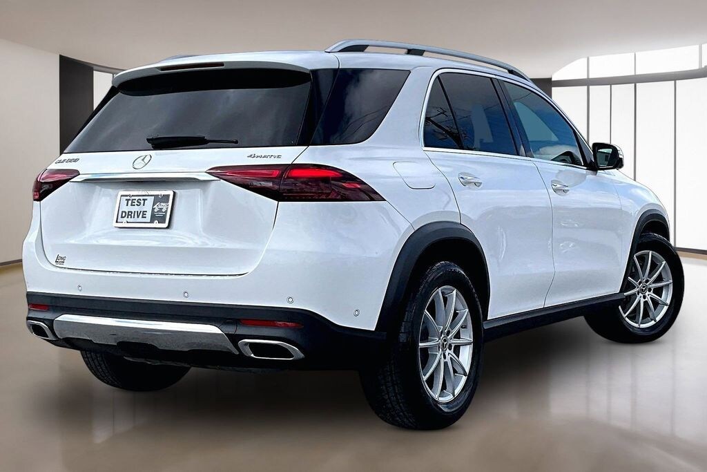 Used 2024 Mercedes-Benz GLE GLE 350 SUV