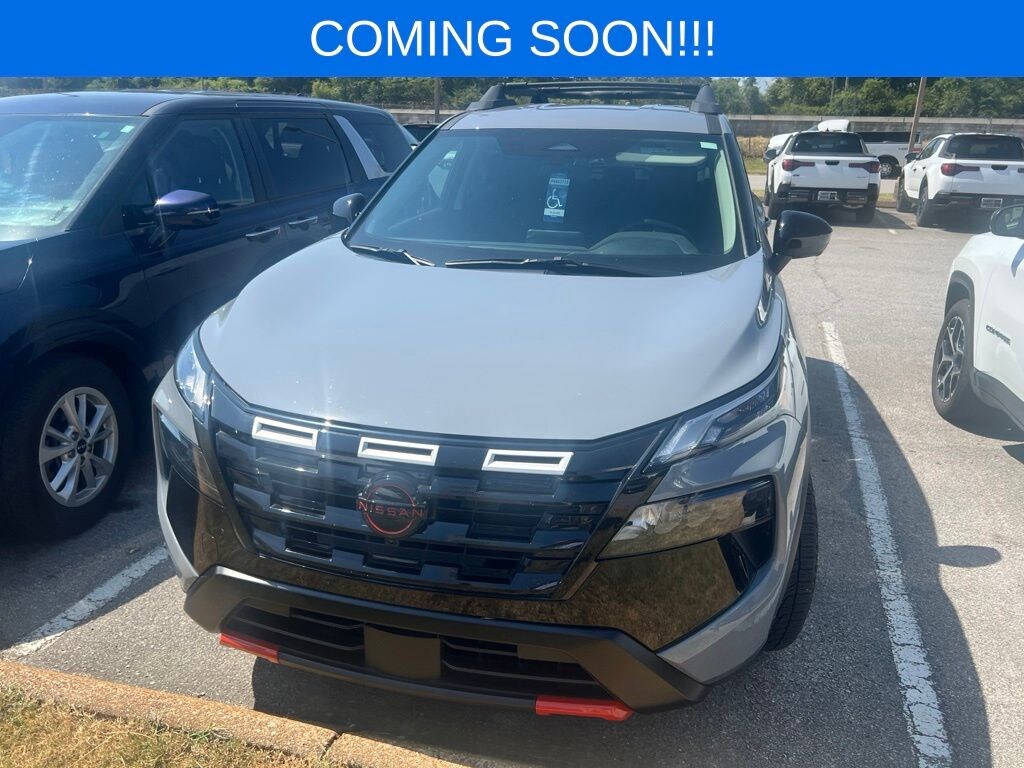 Used 2025 Nissan Rogue Rock Creek SUV