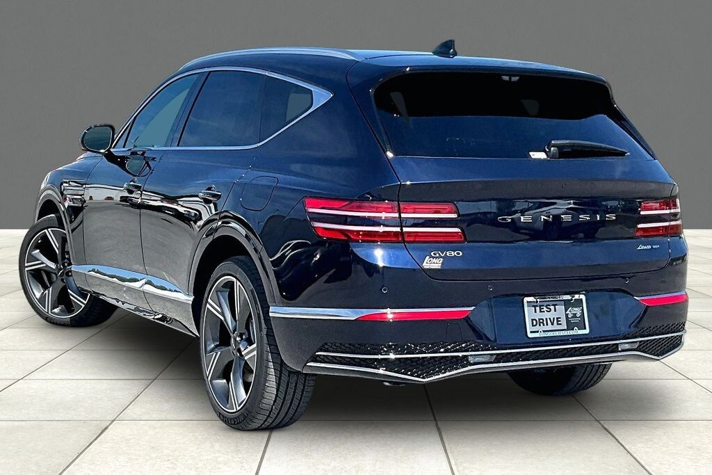 New 2026 Genesis GV80 3.5T Prestige SUV