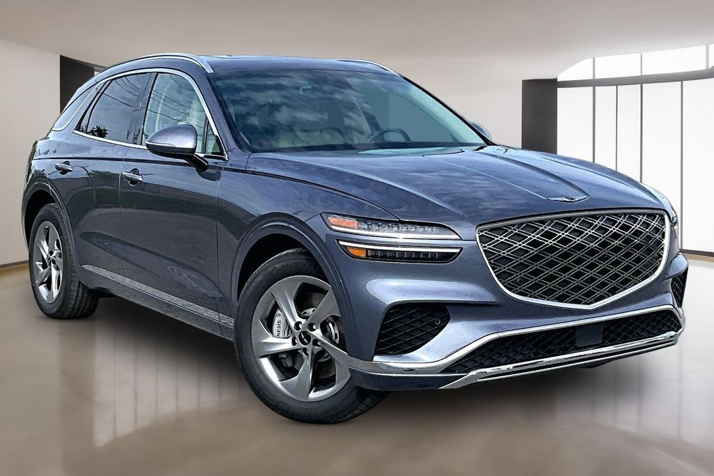 New 2026 Genesis GV70 SUV