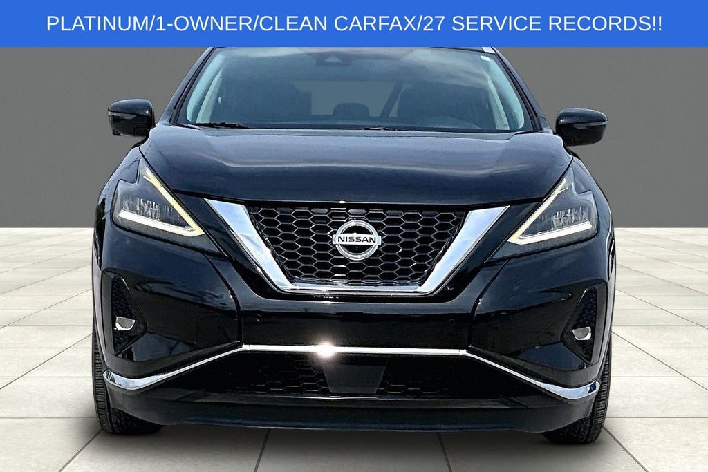 Used 2020 Nissan Murano Platinum SUV
