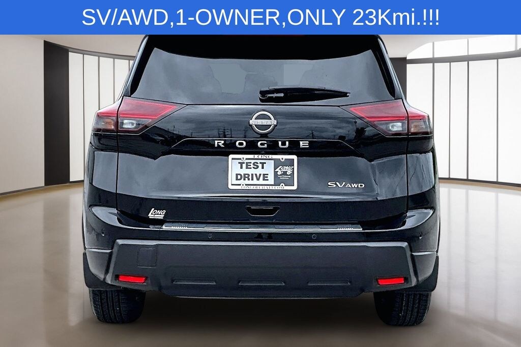 Used 2024 Nissan Rogue SV SUV