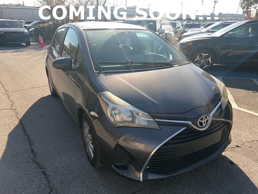 Used 2015 Toyota Yaris LE Hatchback
