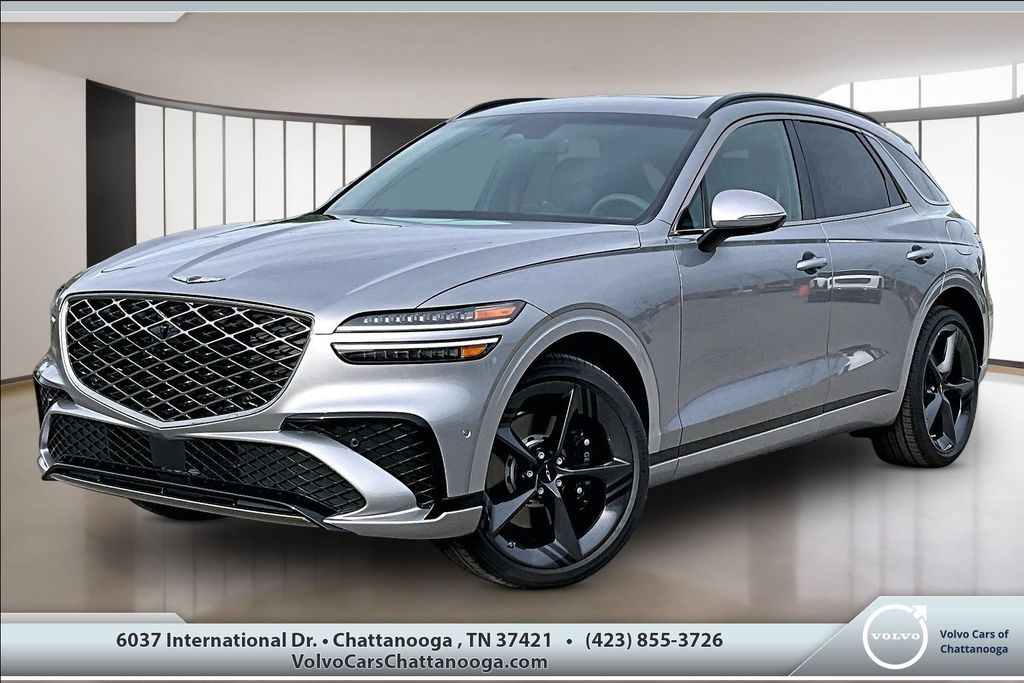 2026 Genesis GV70 2.5T Sport Prestige AWD's photo