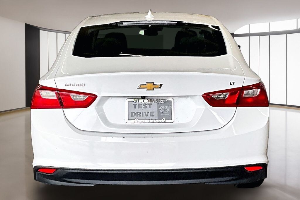 Used 2023 Chevrolet Malibu LT Sedan