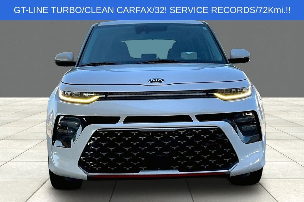 Used 2020 Kia Soul GT-Line Turbo Hatchback