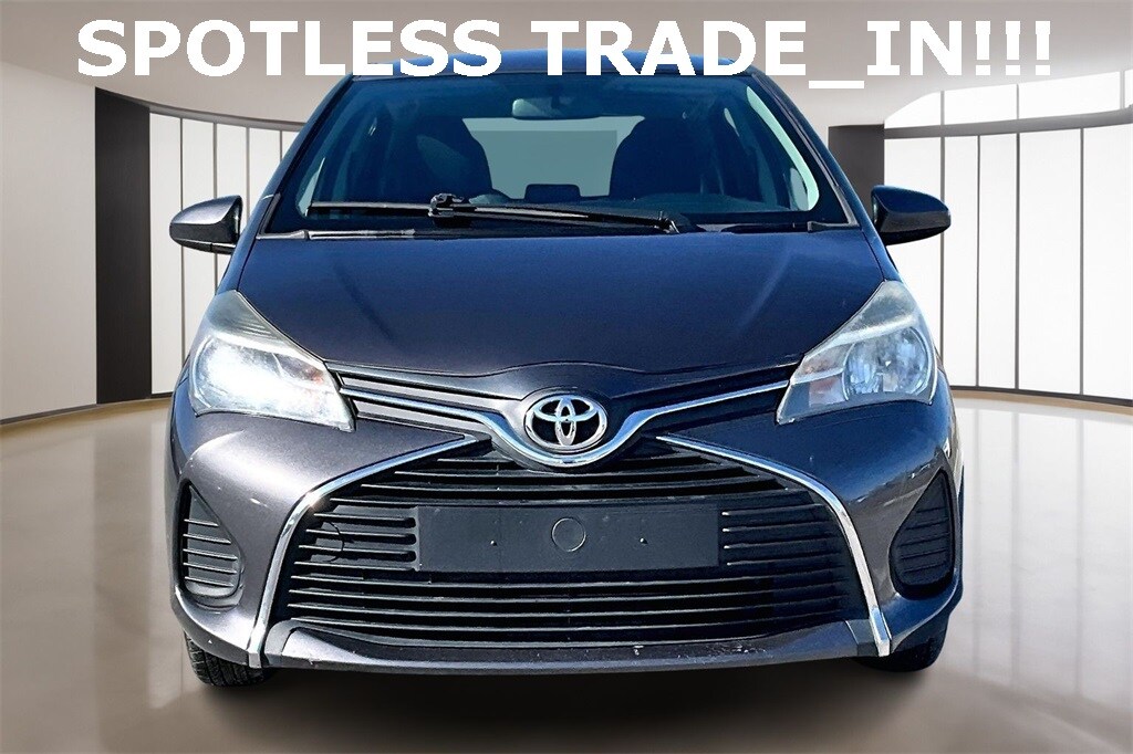 Used 2015 Toyota Yaris LE Hatchback
