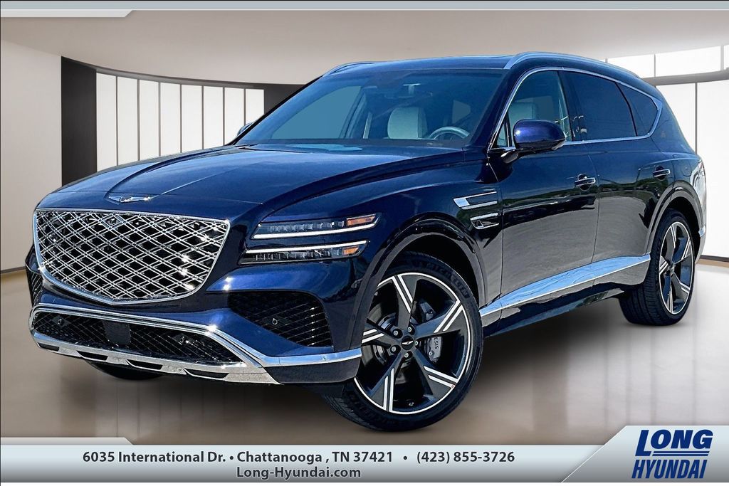 2026 Genesis GV80 3.5T Prestige AWD's photo