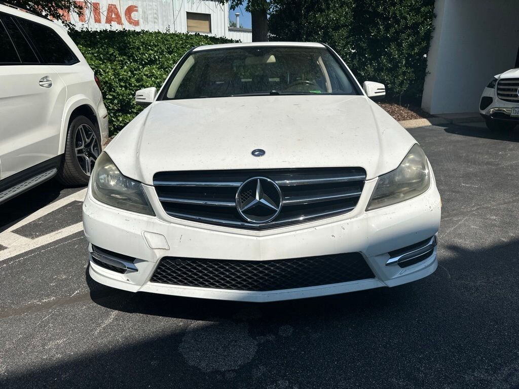 Used 2014 Mercedes-Benz C-Class C 250 Sedan