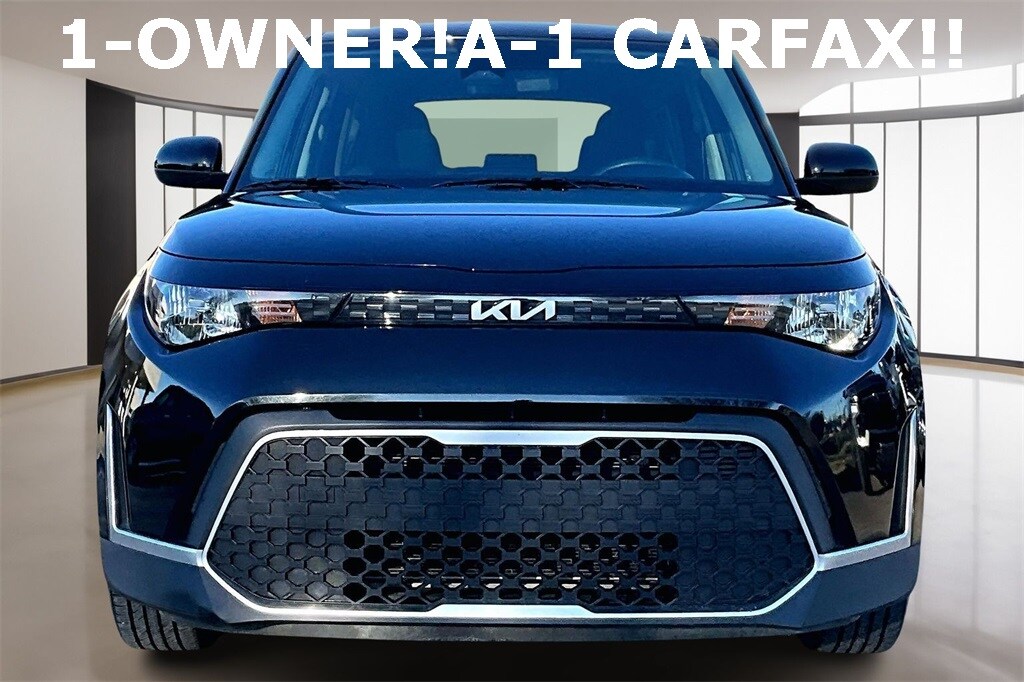 Used 2024 Kia Soul LX Hatchback