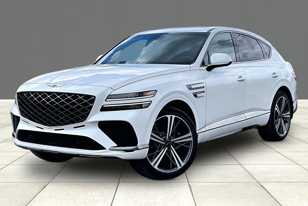 New 2026 Genesis GV80 Coupe 3.5T E-SC Mhev SUV