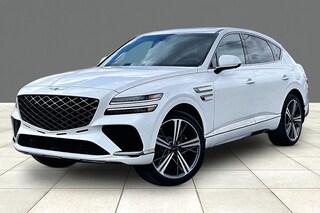 2026 Genesis GV80 Coupe 3.5T E-SC Mhev SUV