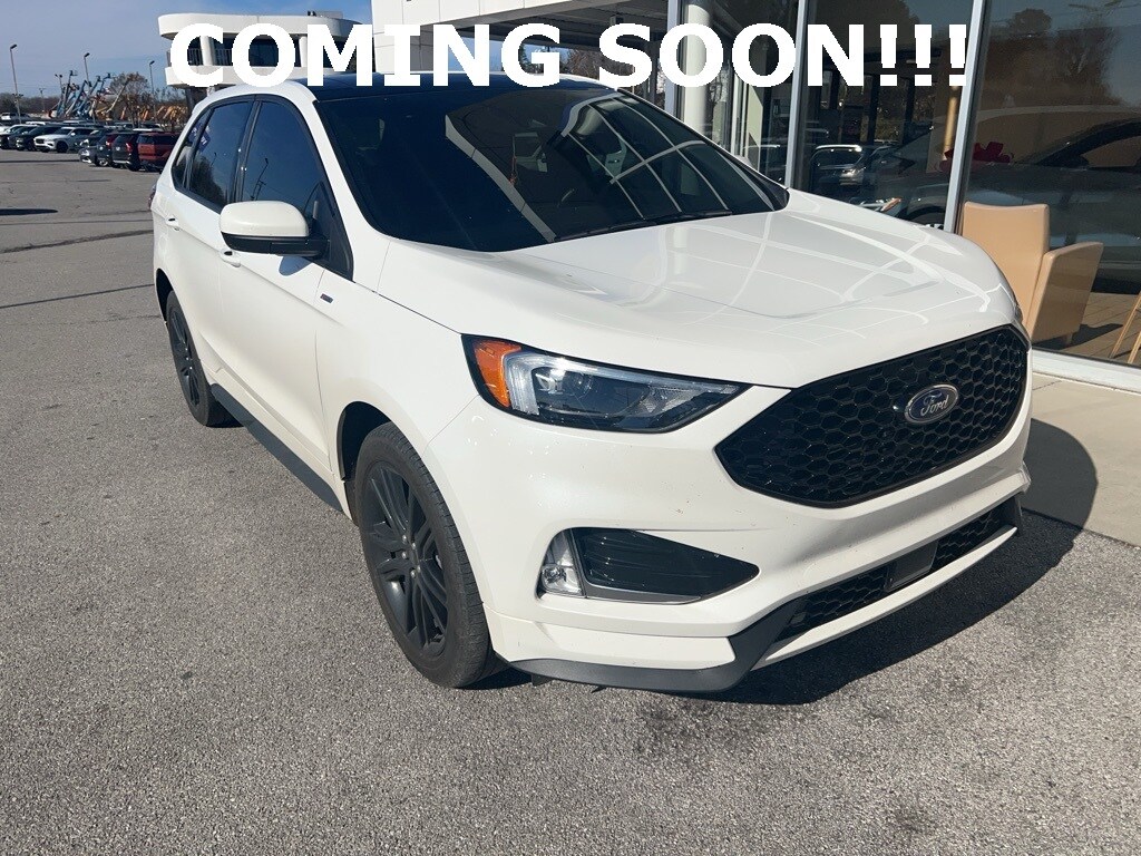 Used 2022 Ford Edge ST Line SUV