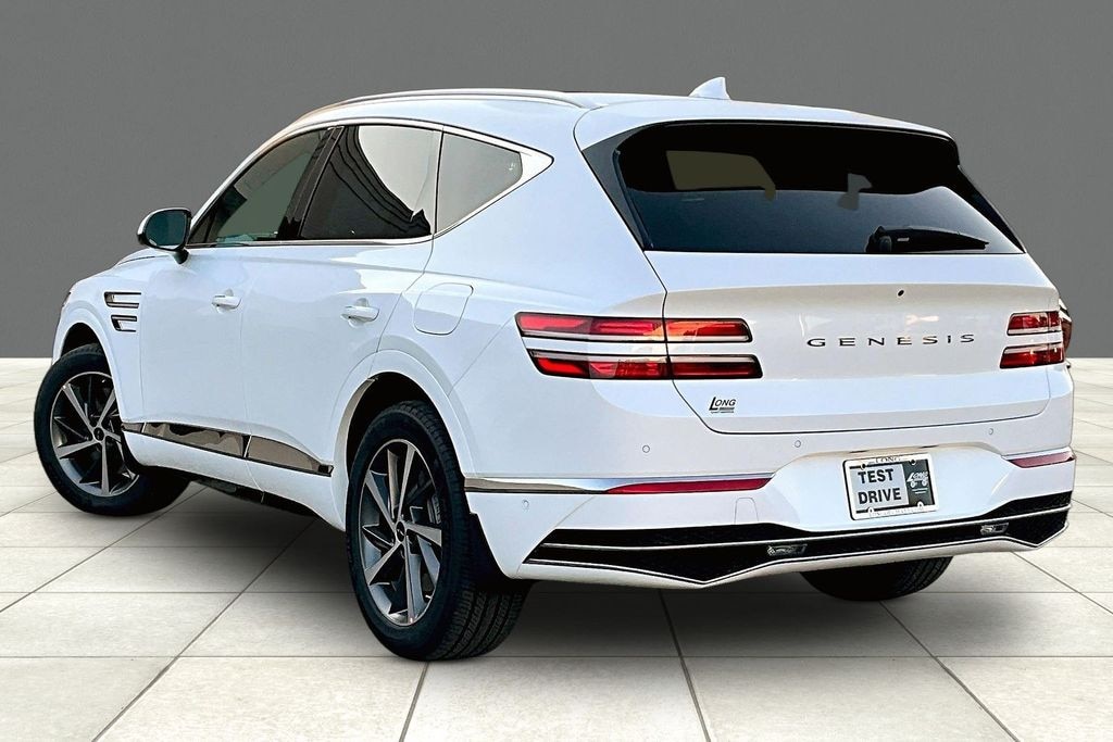 New 2027 Genesis GV80 2.5T Advanced SUV