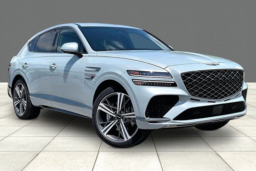 New 2027 Genesis GV80 Coupe 3.5T E-SC Mhev Prestige SUV