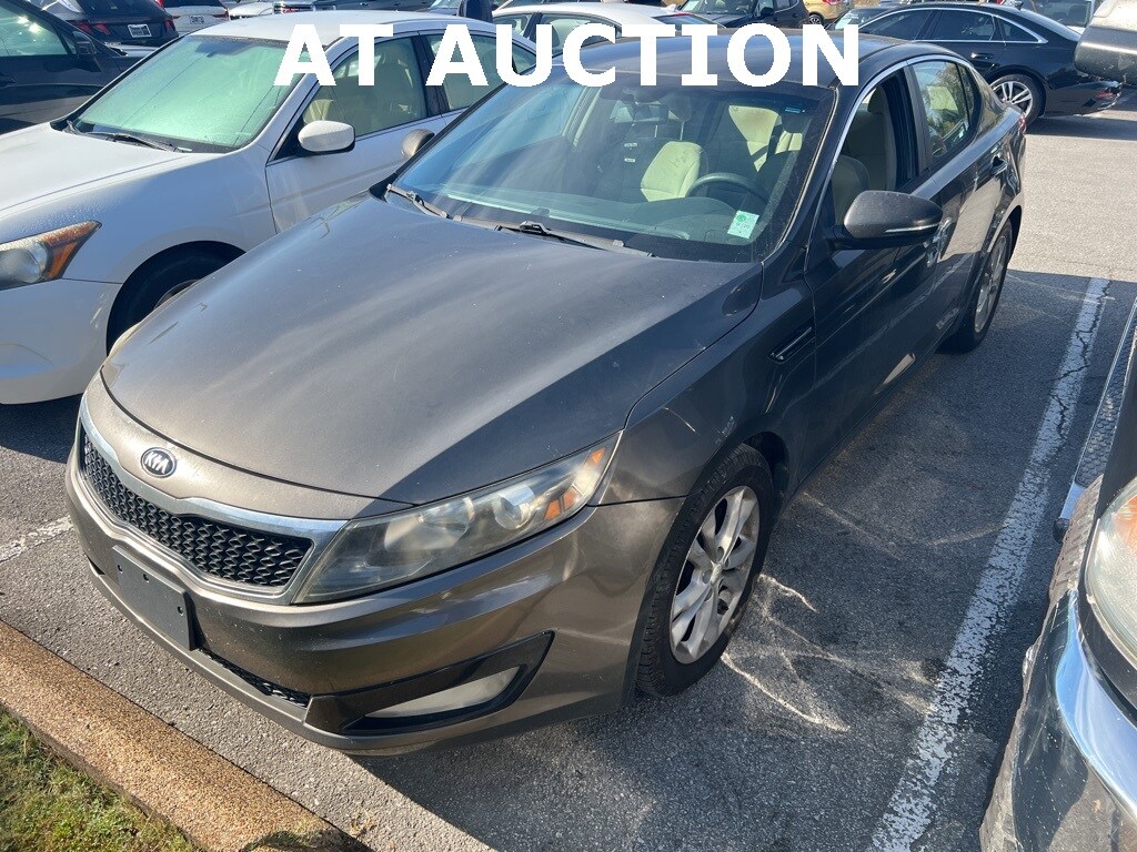 Used 2013 Kia Optima LX Sedan