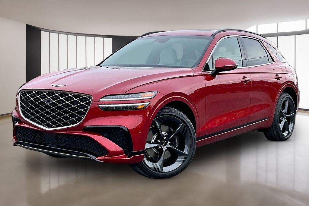 2026 Genesis GV70 3.5T Sport Prestige AWD's photo