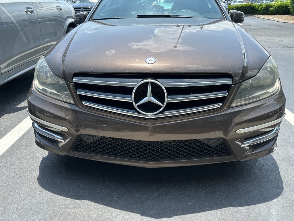 2014 Mercedes-Benz C-Class