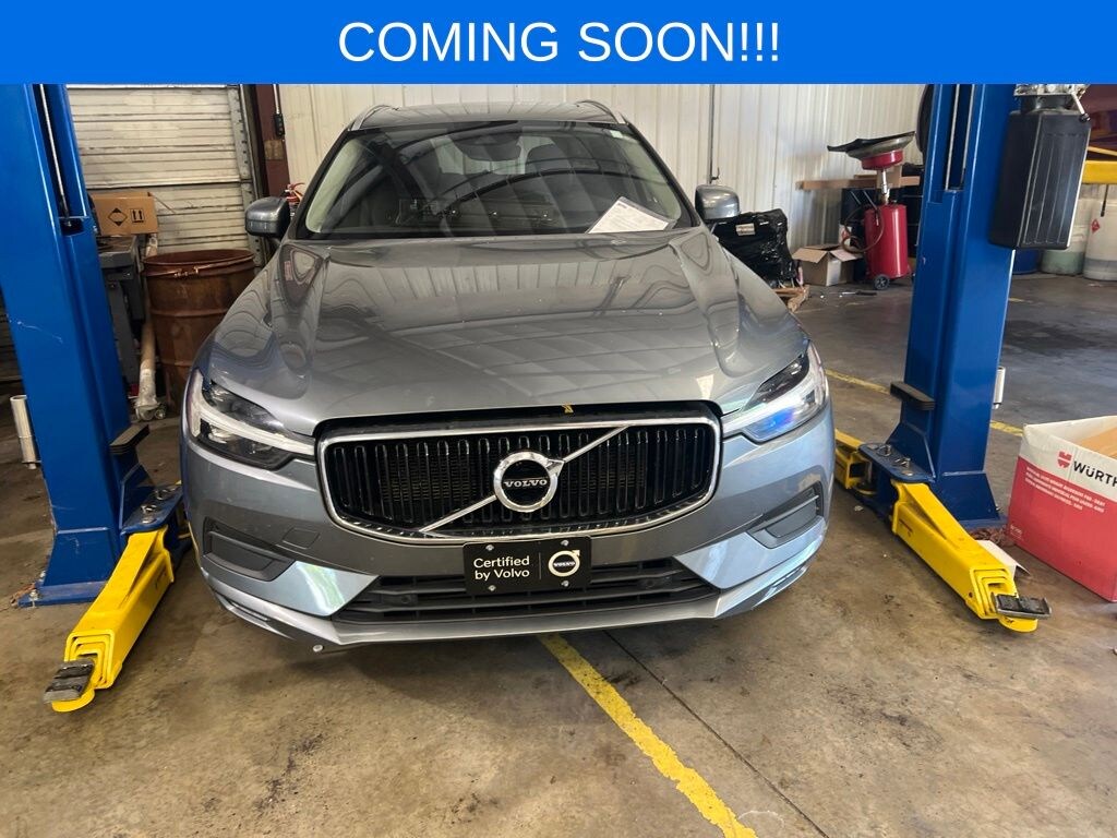 Used 2021 Volvo XC60 T6 Momentum SUV