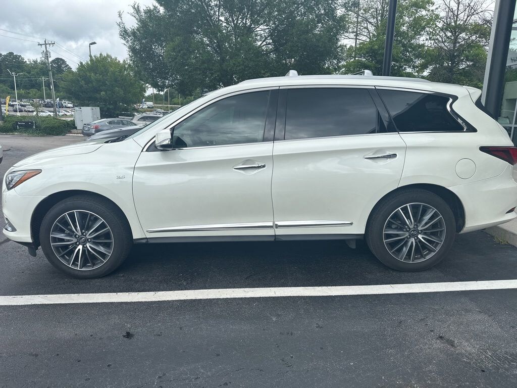Used 2019 INFINITI QX60 Luxe SUV
