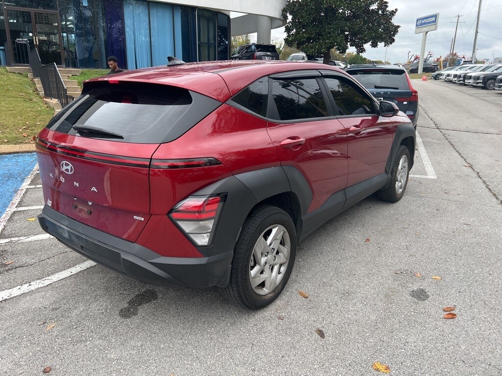 Used 2024 Hyundai Kona SE SUV