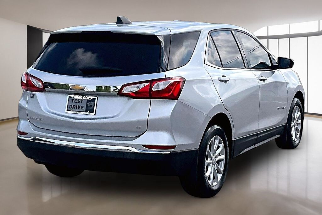 Used 2020 Chevrolet Equinox LT SUV