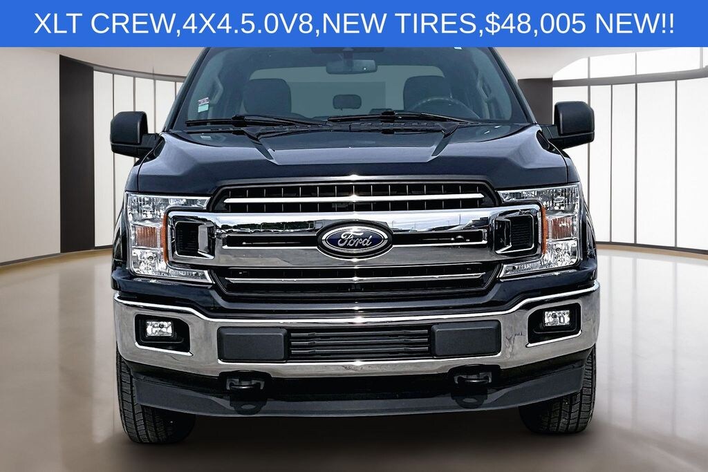 Used 2020 Ford F-150 XLT Truck
