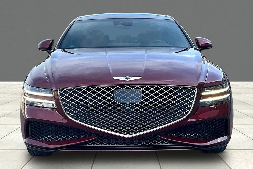 Used 2023 Genesis G80 3.5T Sedan