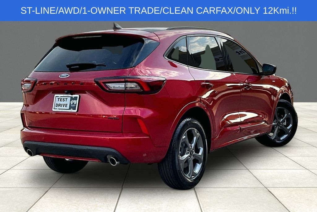 Used 2023 Ford Escape ST-Line SUV