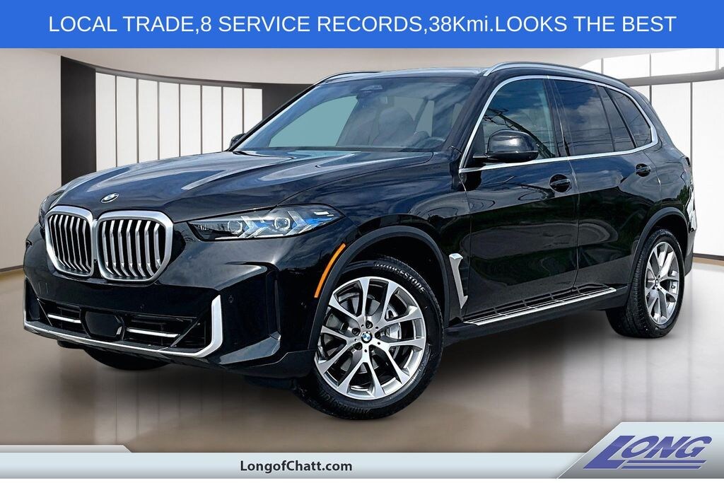 Used 2024 BMW X5 sDrive40i SUV