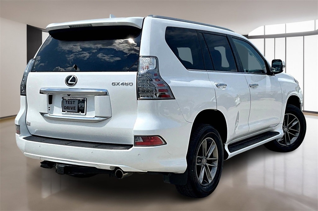 Used 2021 Lexus GX 460 SUV