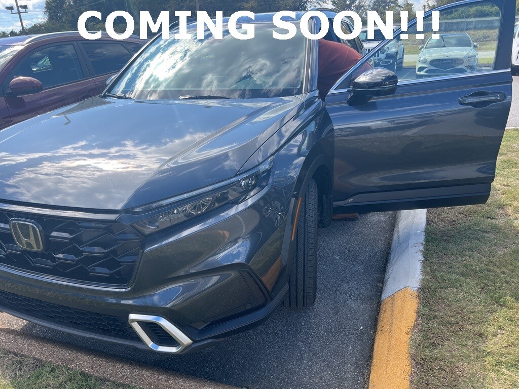 Used 2025 Honda CR-V Hybrid Sport Touring SUV