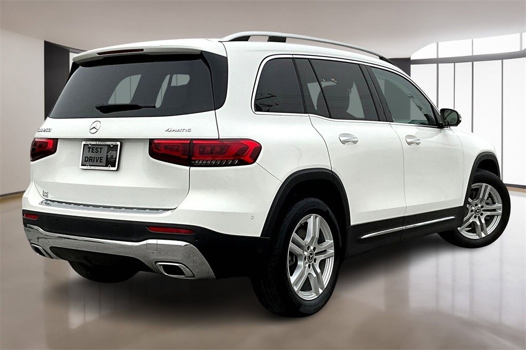 Certified 2022 Mercedes-Benz GLB GLB 250 SUV